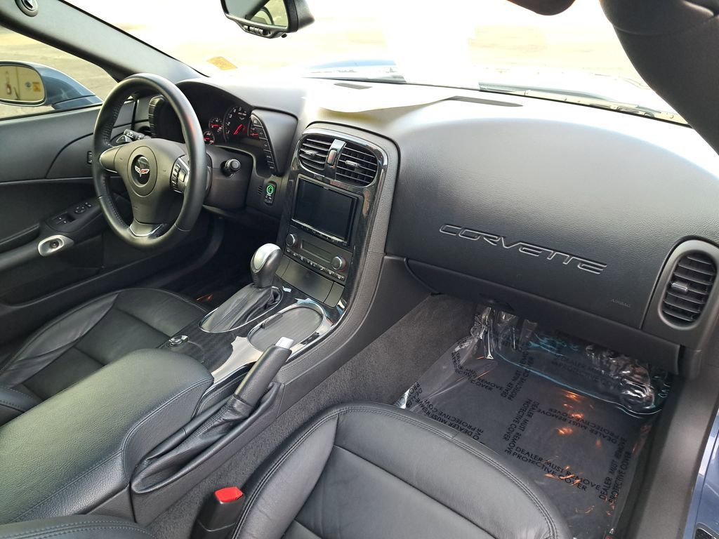 Used 2012 Chevrolet Corvette Coupe image 16