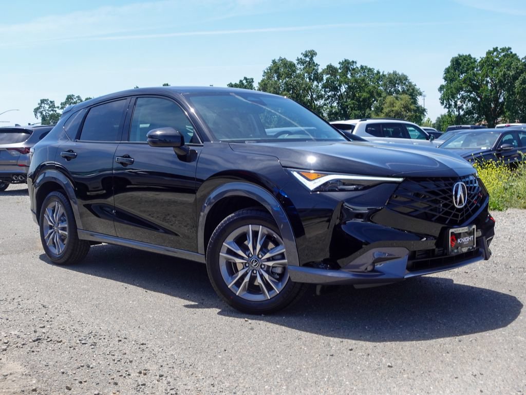New 2026 Acura ADX AWD image 5