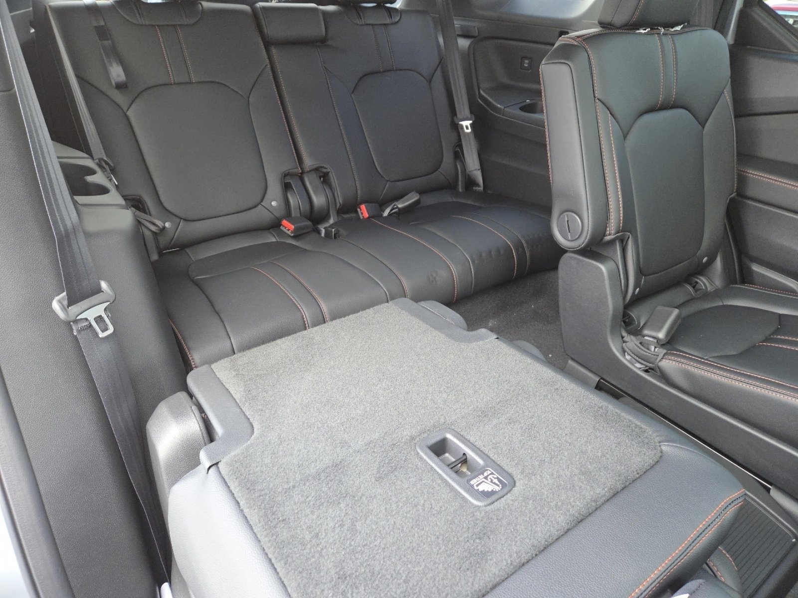 New 2026 Honda Pilot TrailSport image 21