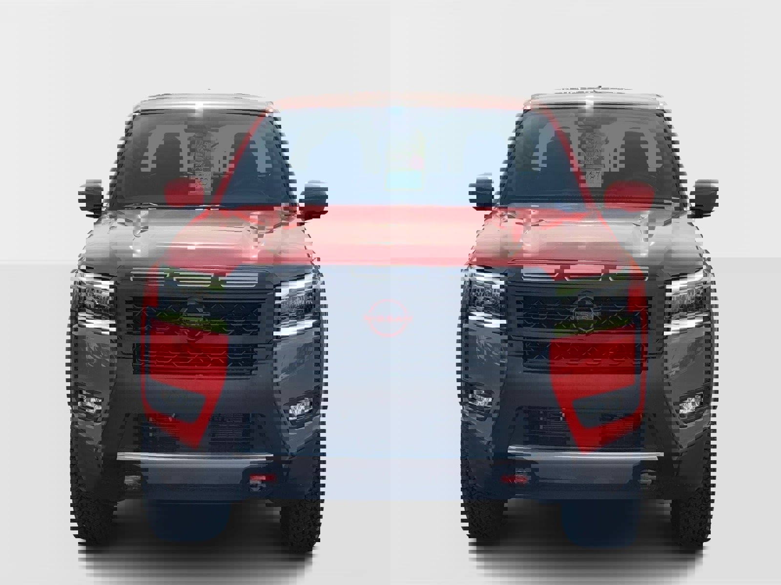 New 2025 Nissan Frontier Pro-X image 6