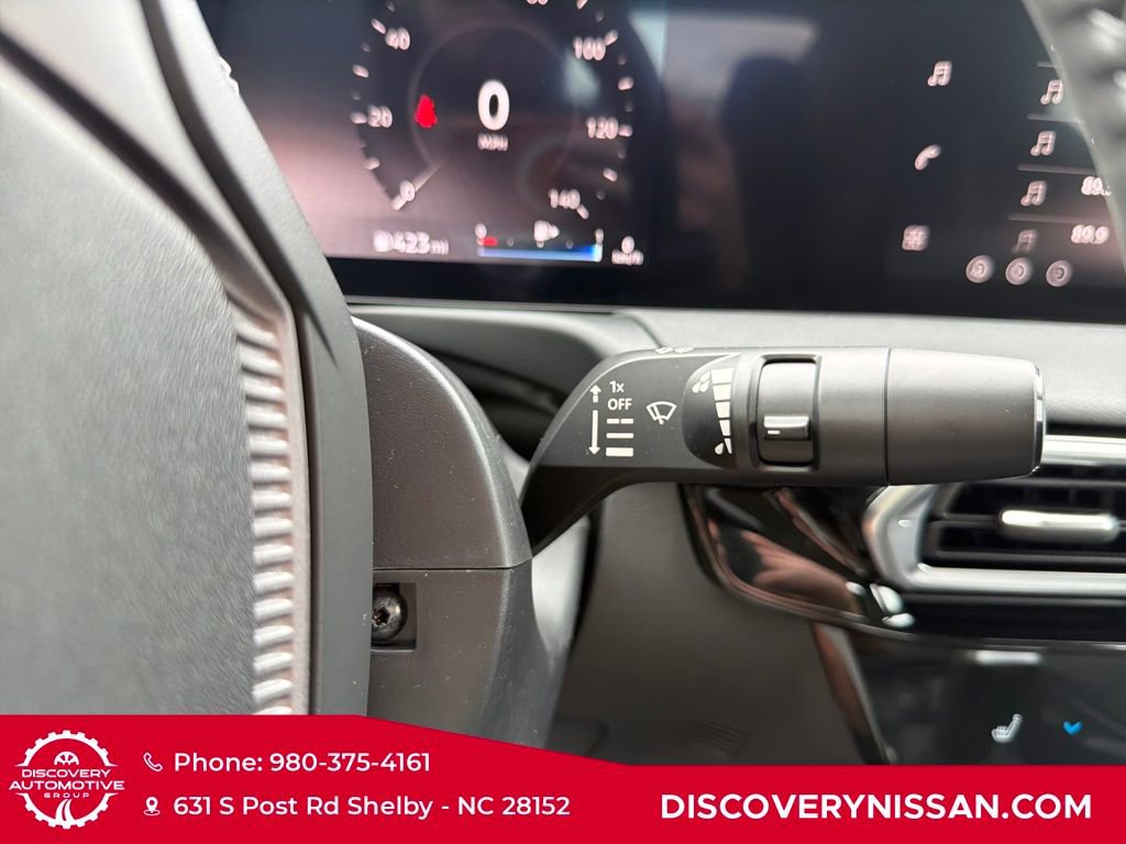 New 2026 Nissan Sentra SV FWD image 25