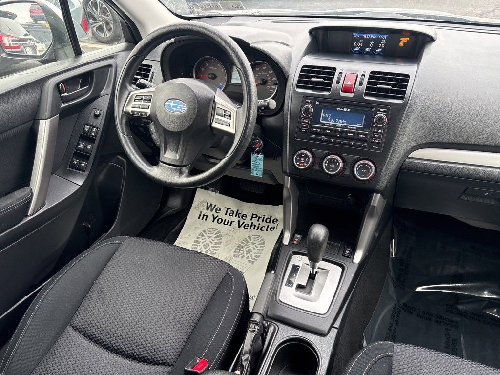 Used 2015 Subaru Forester 2.5i Premium w/ All-Weather Package image 14