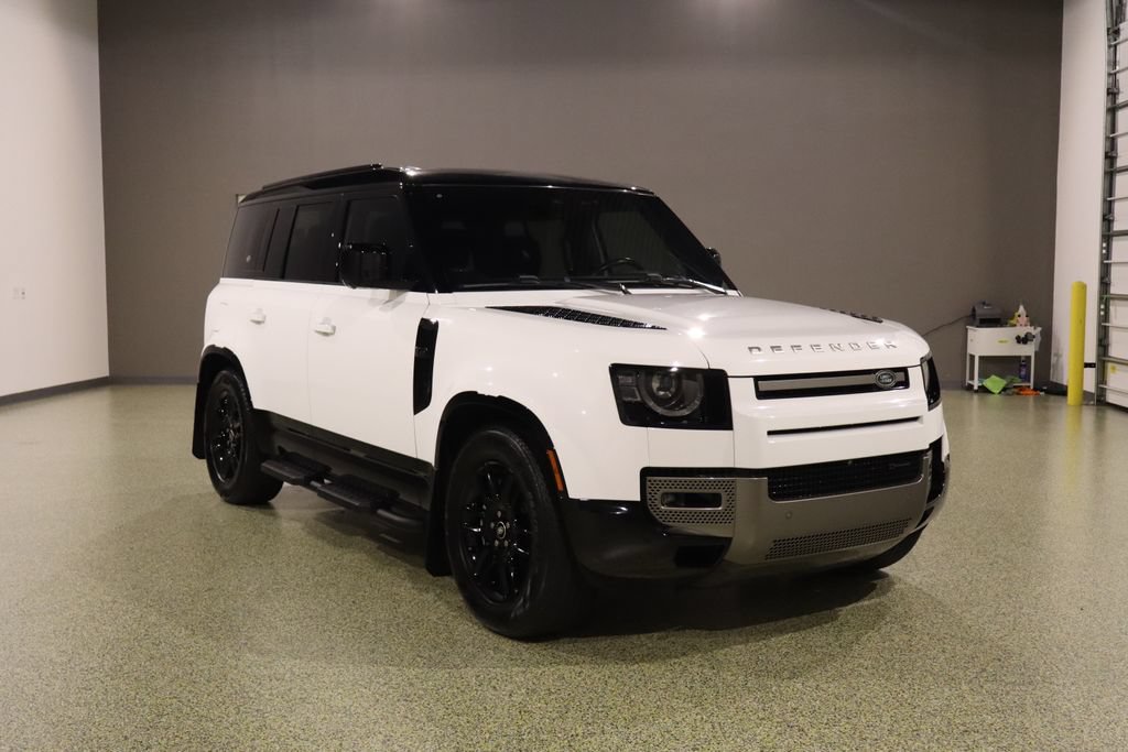 Used 2022 Land Rover Defender 110 X-Dynamic SE