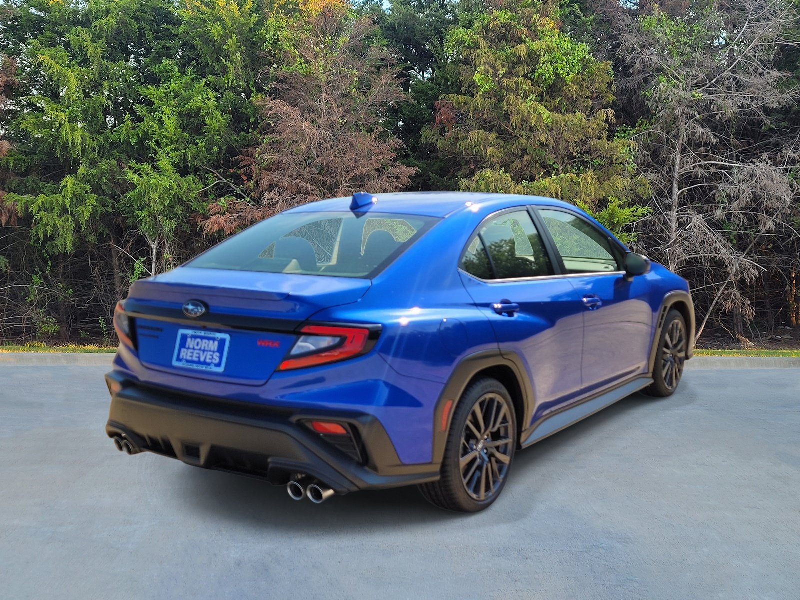New 2026 Subaru WRX Premium AWD/4WD image 16