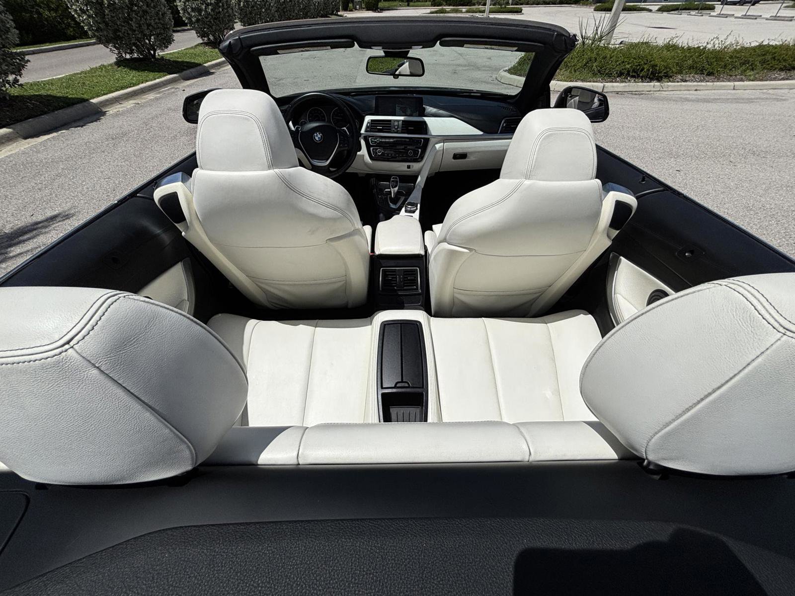 Used 2018 BMW 440i Convertible w/ Executive Package image 33