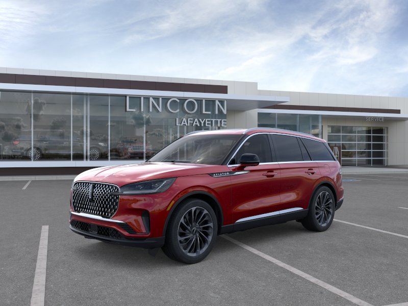 New 2026 Lincoln Aviator Reserve