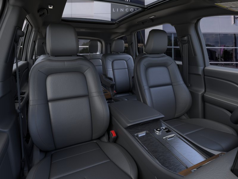New 2026 Lincoln Aviator Reserve w/ Jet Appearance Package RWD image 10