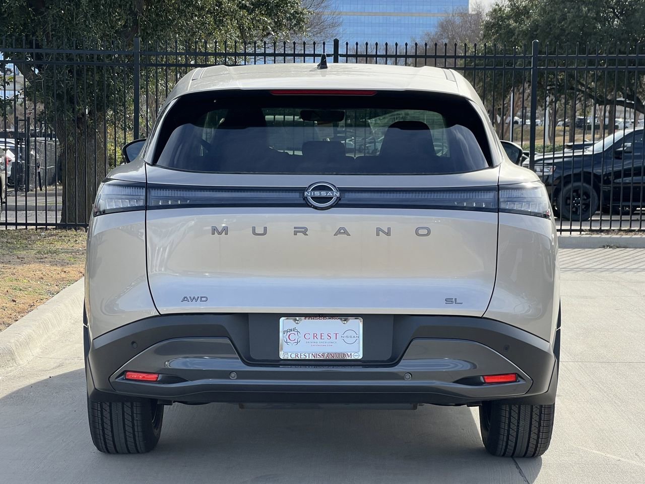 New 2026 Nissan Murano SL image 5
