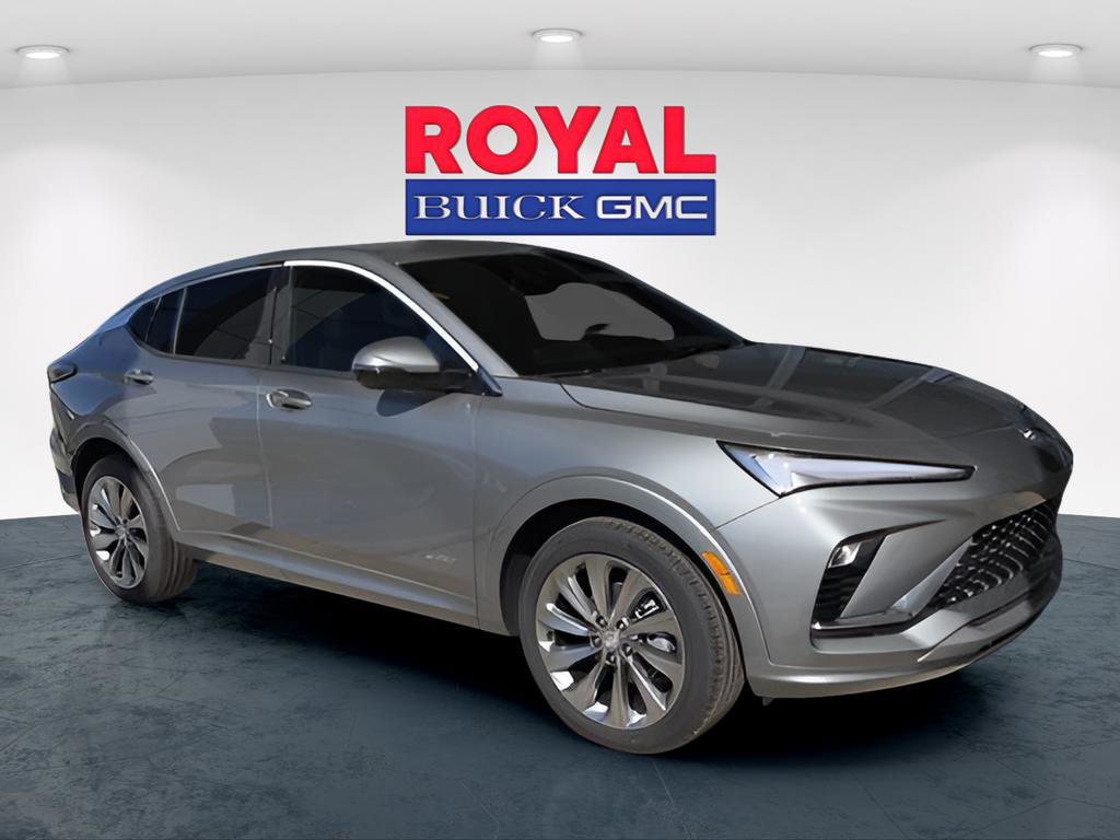 New 2026 Buick Envista Avenir image 3