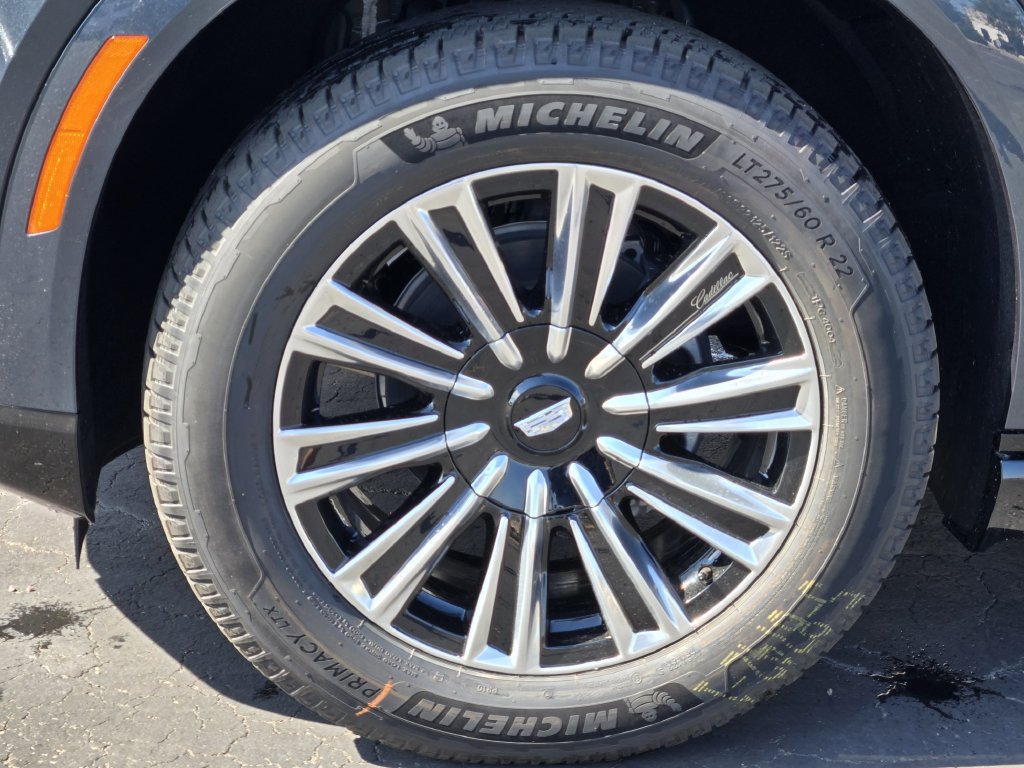 New 2026 Cadillac Escalade IQ Sport 1 w/ LPO, Floor Liner Package AWD/4WD image 6