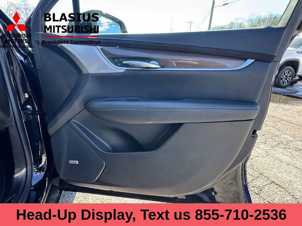 Used 2023 Cadillac XT5 Premium Luxury w/ Platinum Package image 36