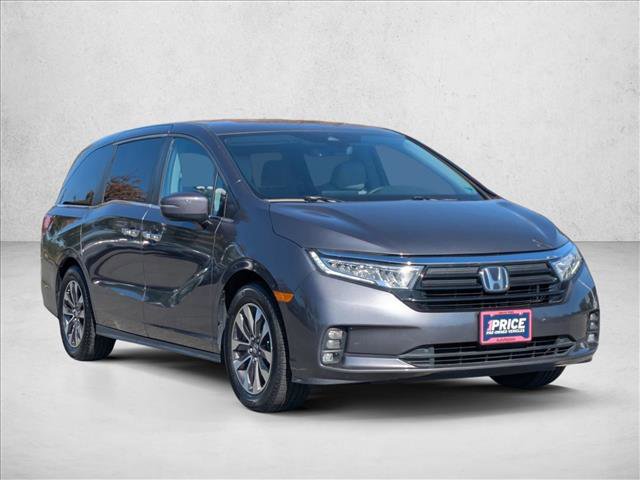 Used 2021 Honda Odyssey EX-L image 3