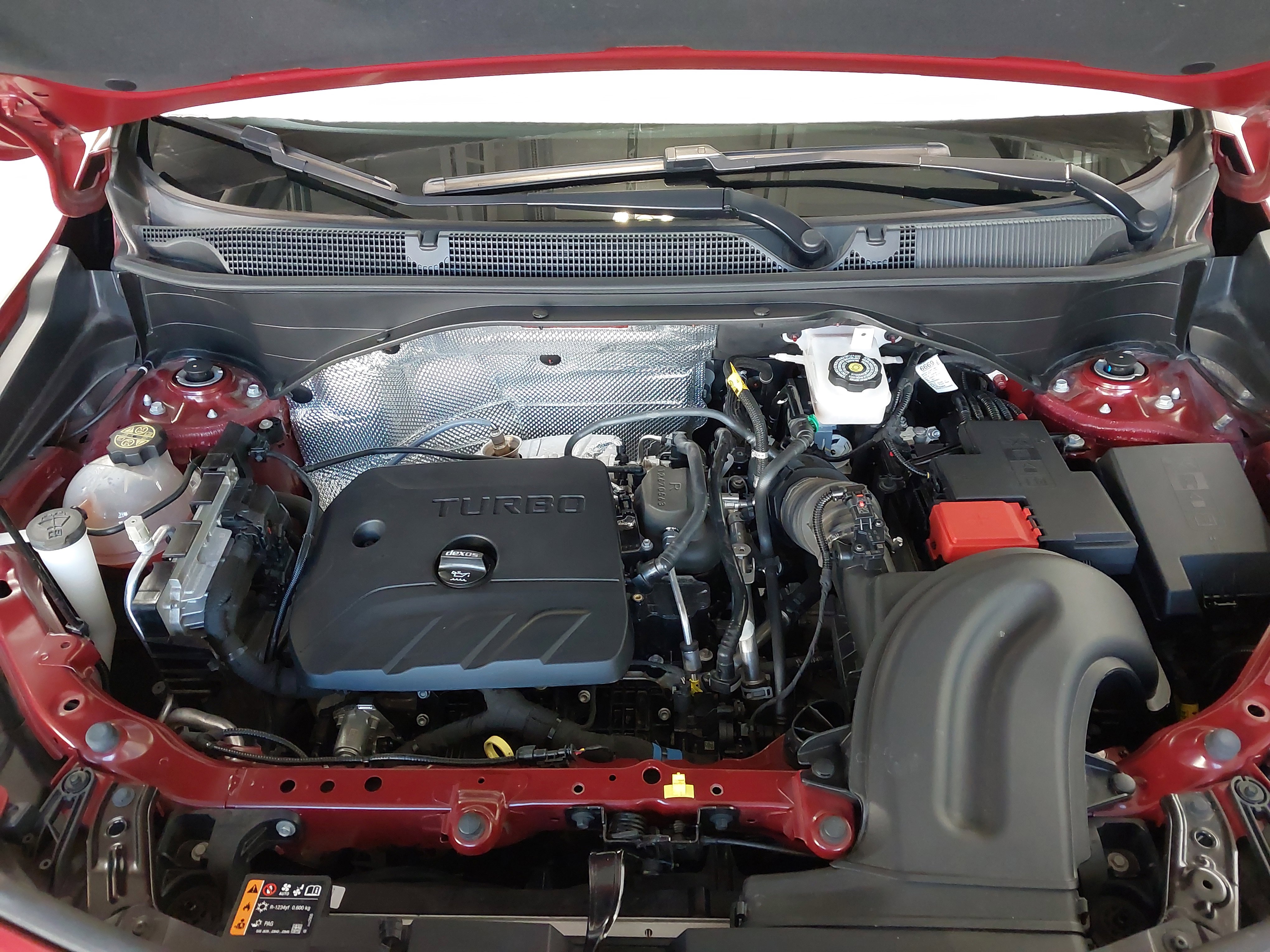 Used 2023 Buick Encore GX Select w/ Sport Touring Package image 30