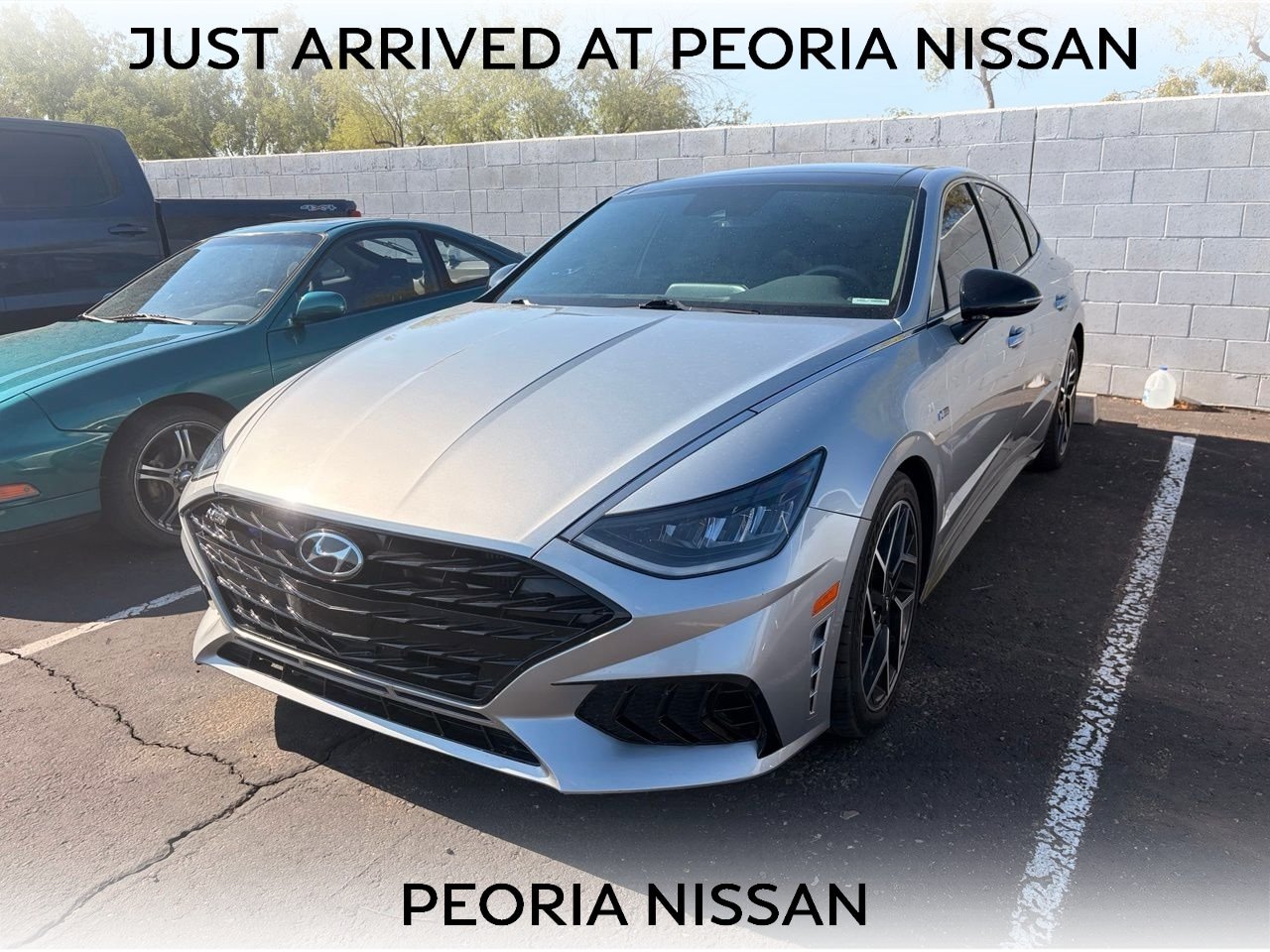 Used 2022 Hyundai Sonata N Line