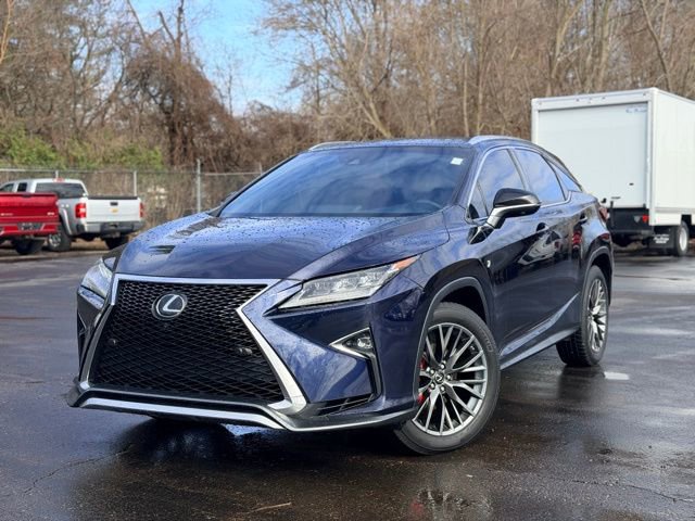Used 2018 Lexus RX 350 F Sport w/ Cold Area Package image 1