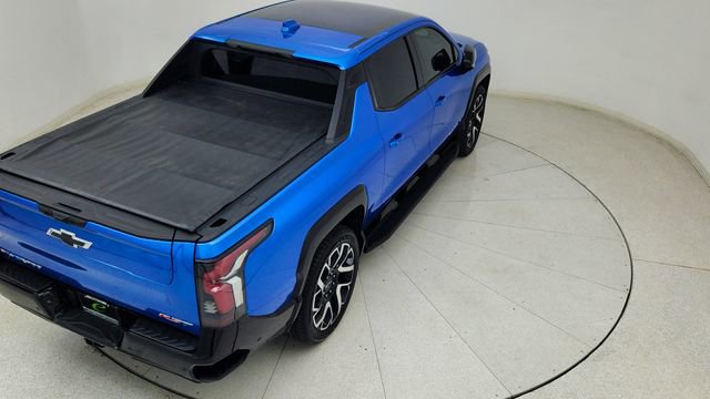 Used 2025 Chevrolet Silverado EV RST image 83