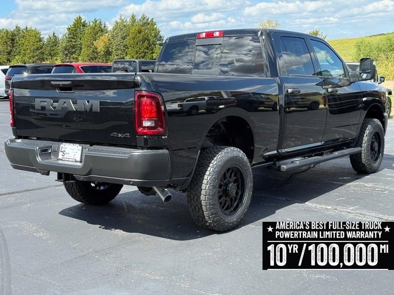 New 2026 RAM 2500 Tradesman image 3