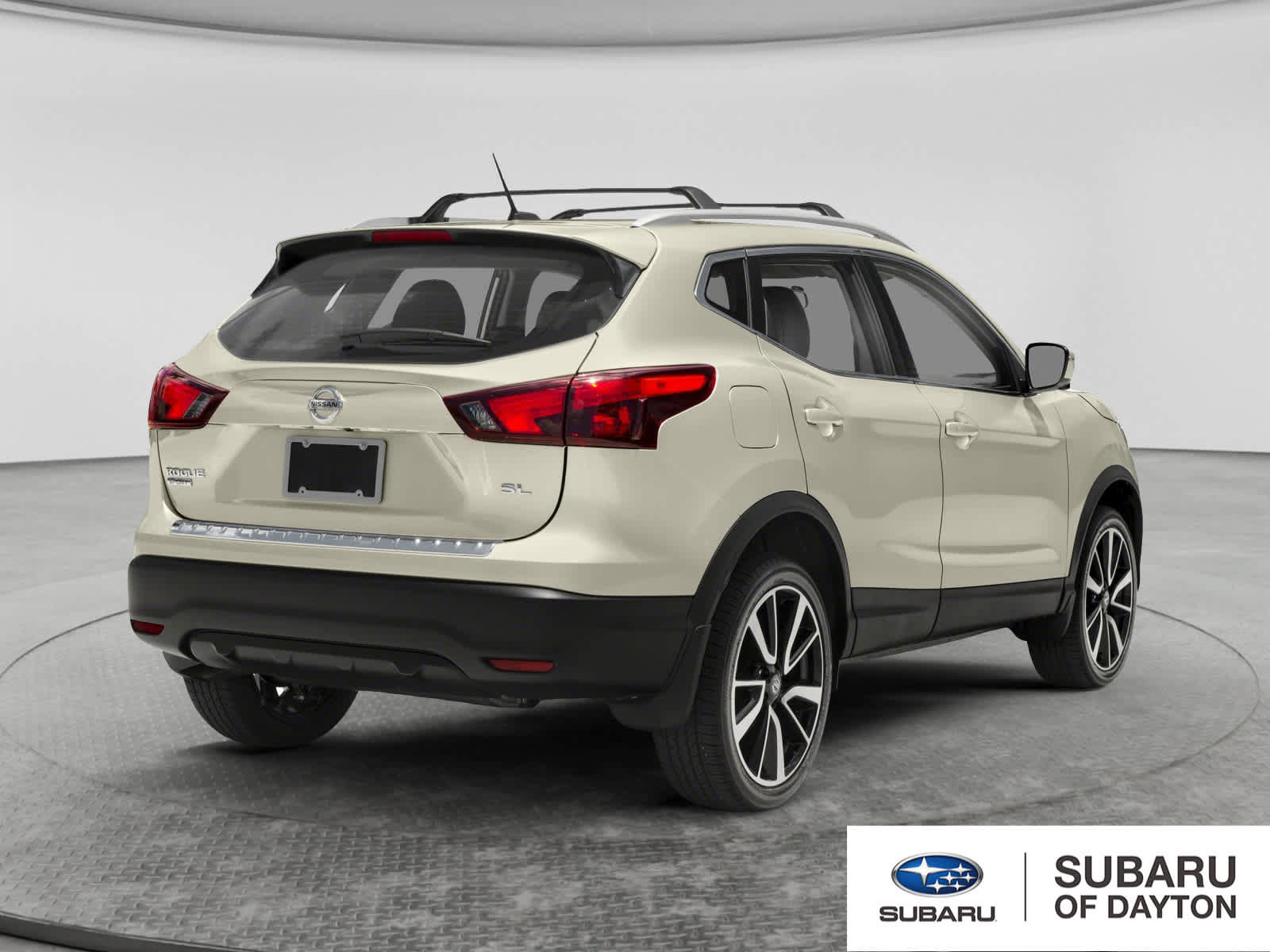 Used 2019 Nissan Rogue Sport SL w/ Premium Package AWD/4WD image 2