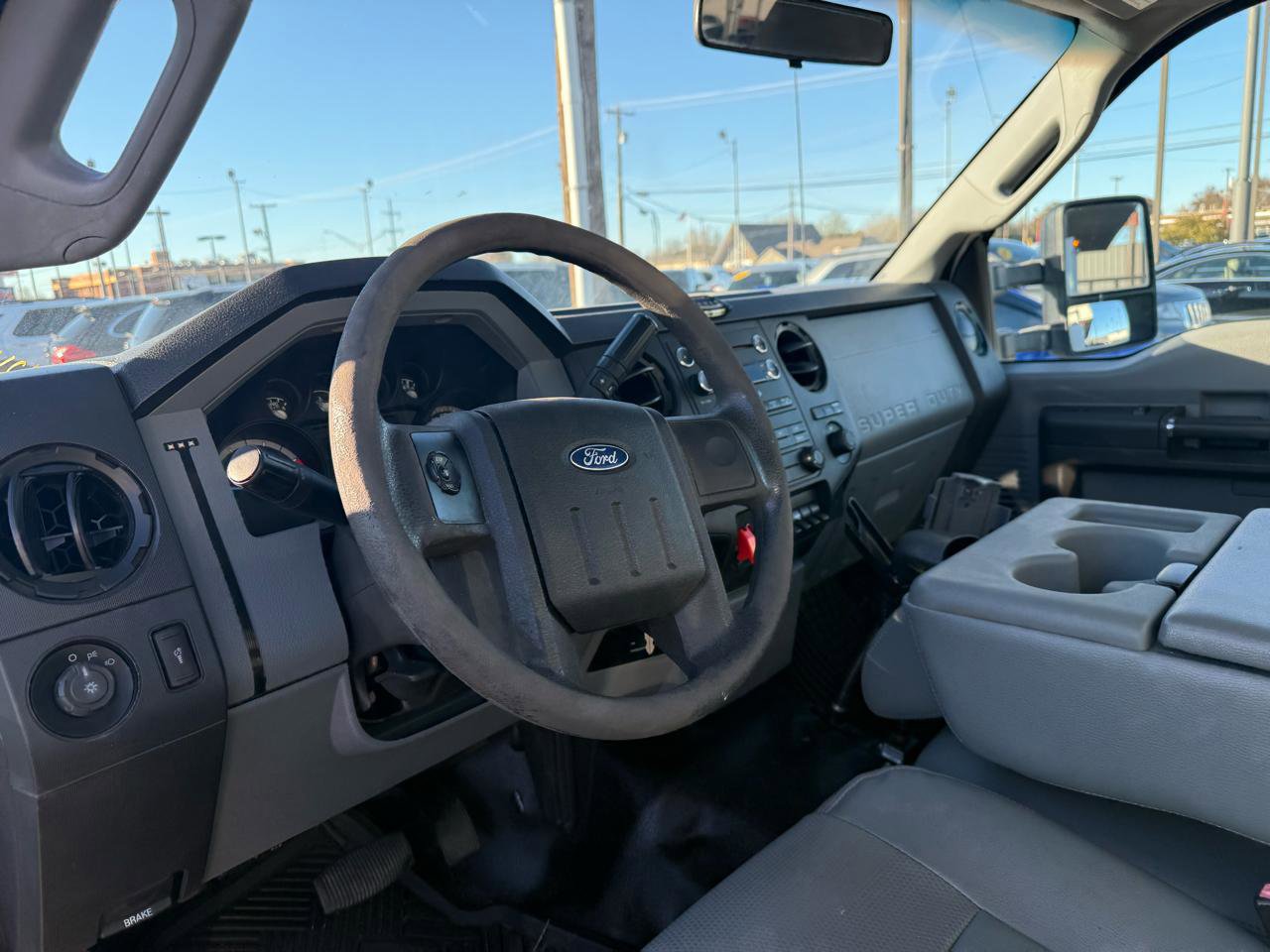 Used 2012 Ford F450 XL w/ PWR Equipment Group RWD image 10