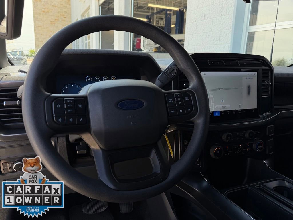 Used 2024 Ford F150 STX AWD/4WD image 11