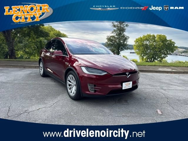 Used 2016 Tesla Model X P90D AWD/4WD image 1