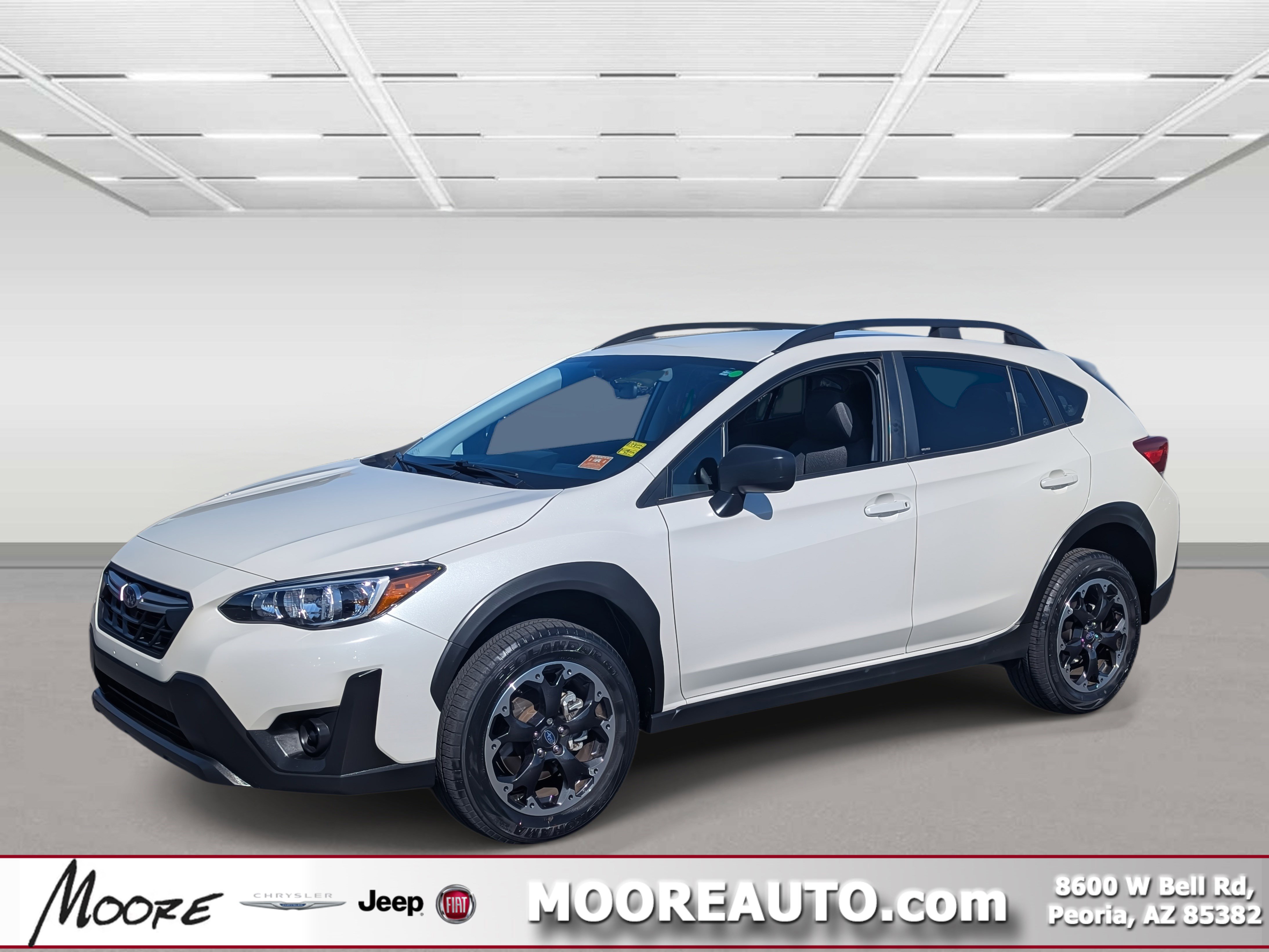 Certified 2023 Subaru Crosstrek 2.0i