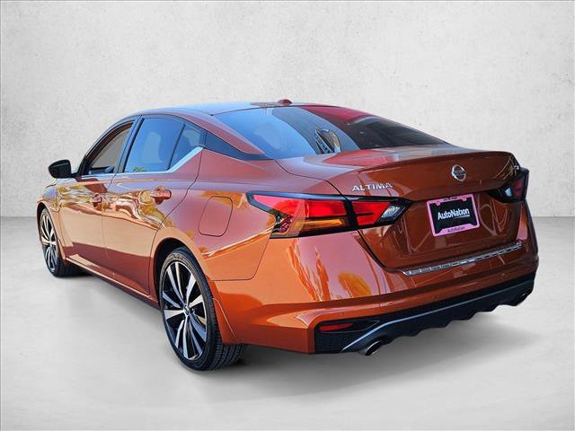 Used 2022 Nissan Altima 2.5 SR image 8