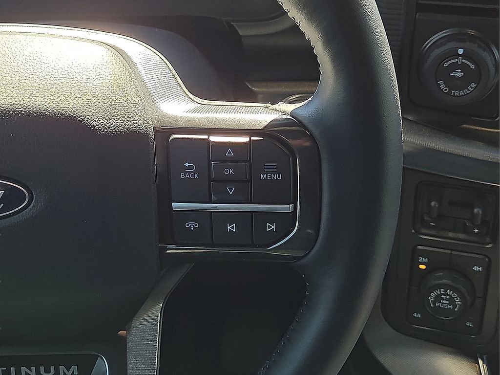 Used 2025 Ford F150 Platinum w/ Equipment Group 702A High AWD/4WD image 19