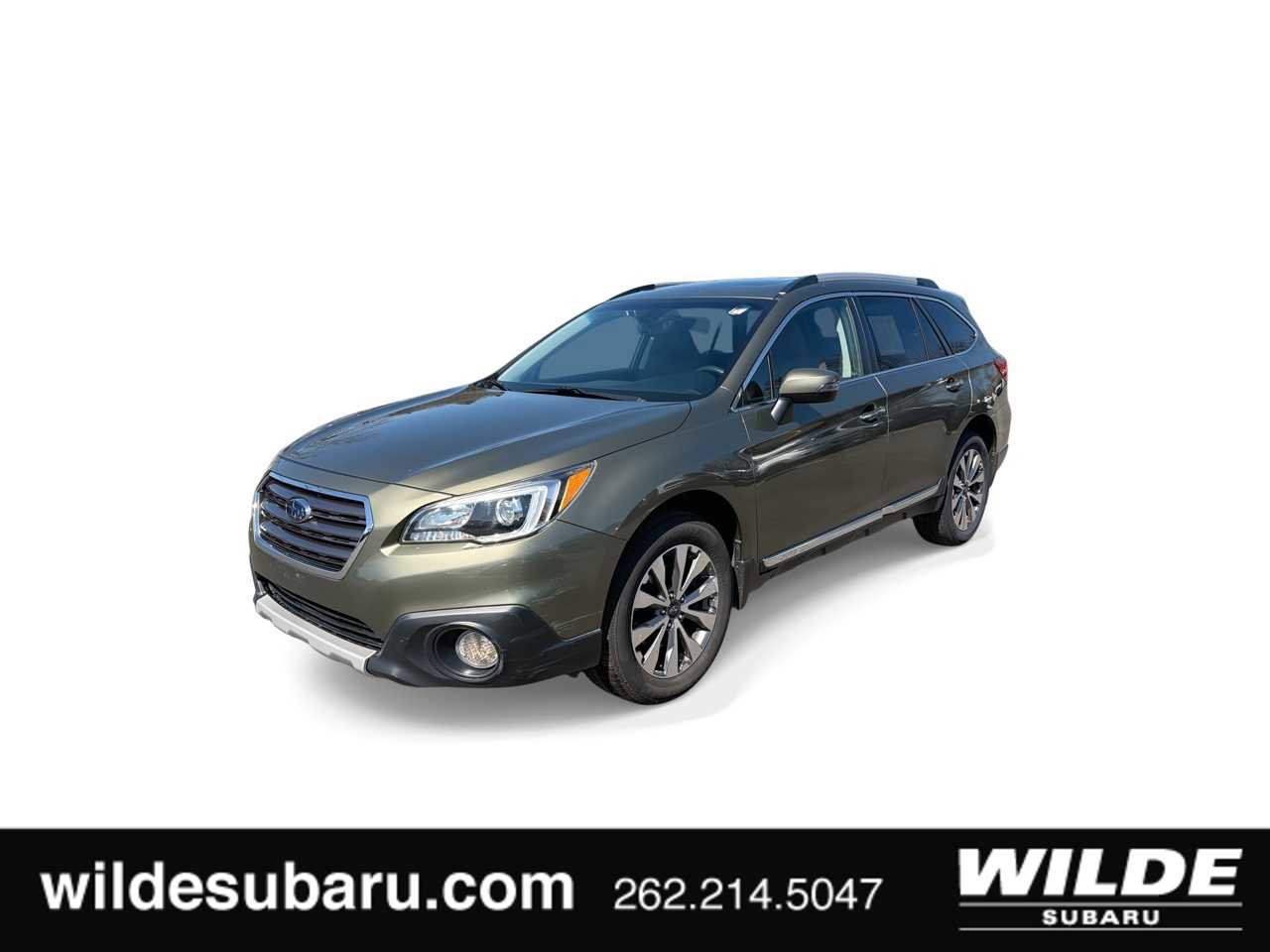 Used 2017 Subaru Outback 2.5i Touring w/ Popular Package #5A