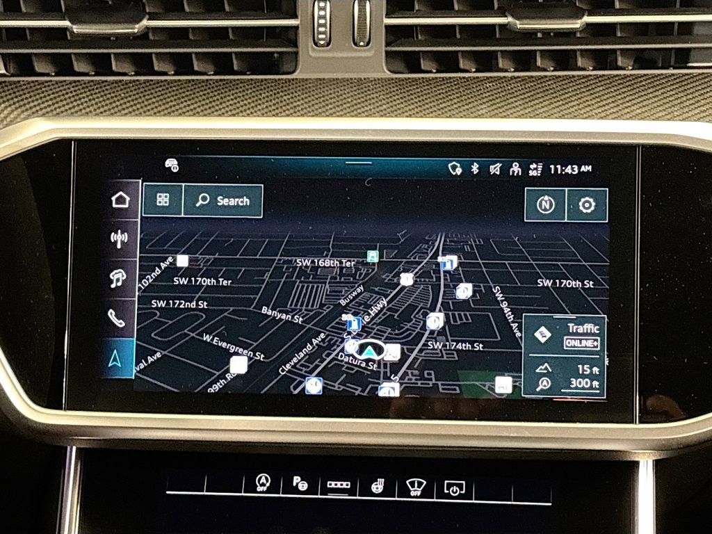 New 2026 Audi RS 6 performance image 12