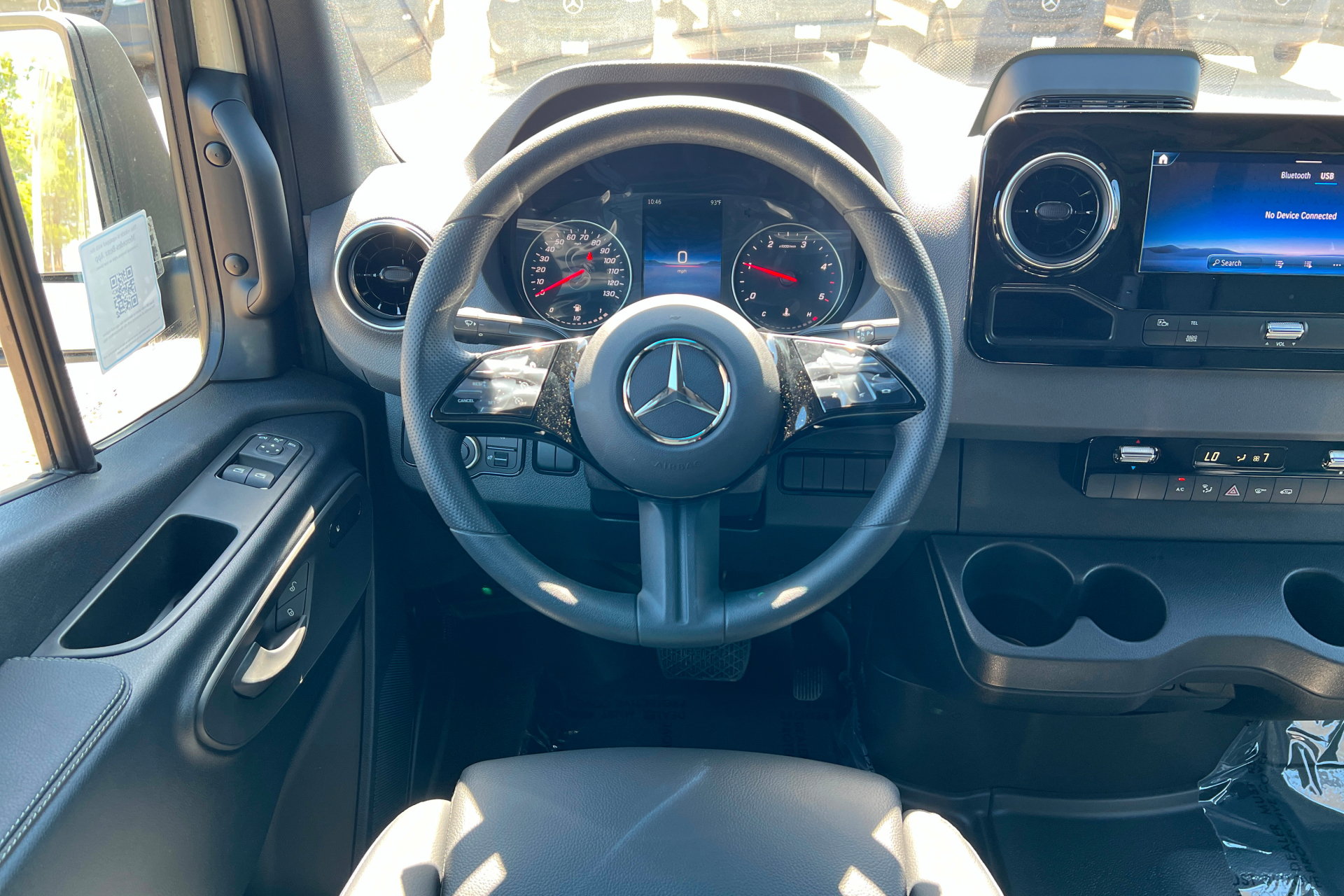 New 2026 Mercedes-Benz Sprinter 2500 image 12