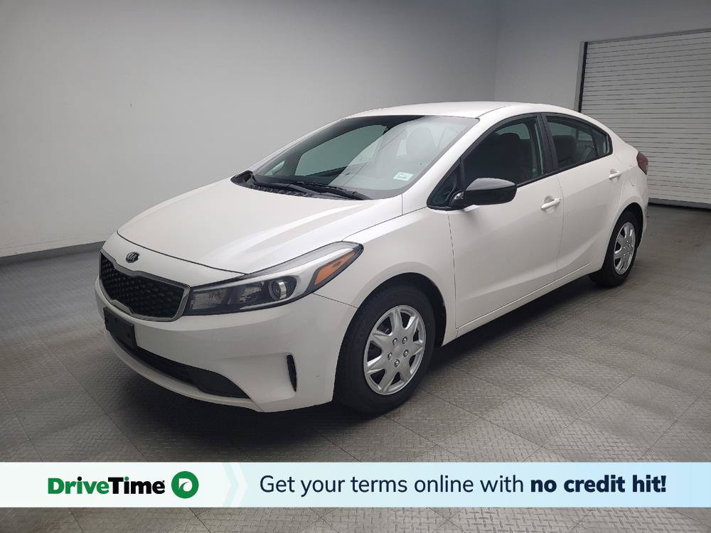 Used 2017 Kia Forte LX w/ LX Popular Package FWD image 1