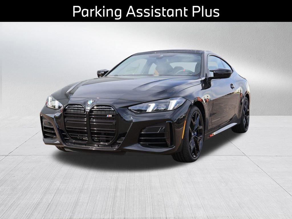 New 2026 BMW 440i xDrive Coupe w/ Parking Assistance Package image 6