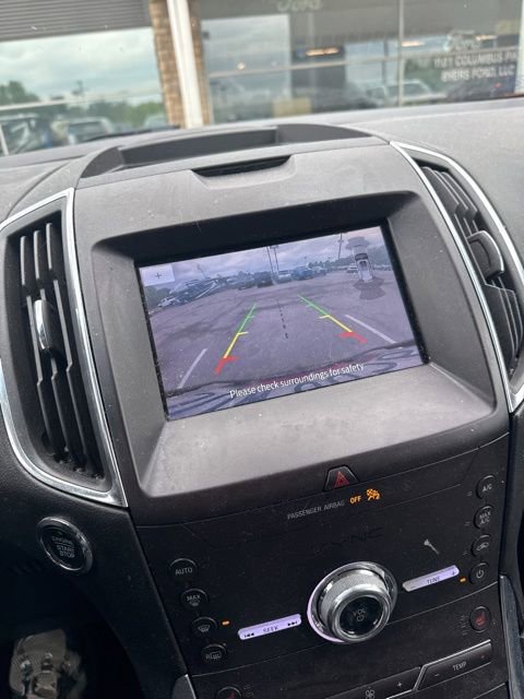 Used 2020 Ford Edge Titanium AWD/4WD image 11
