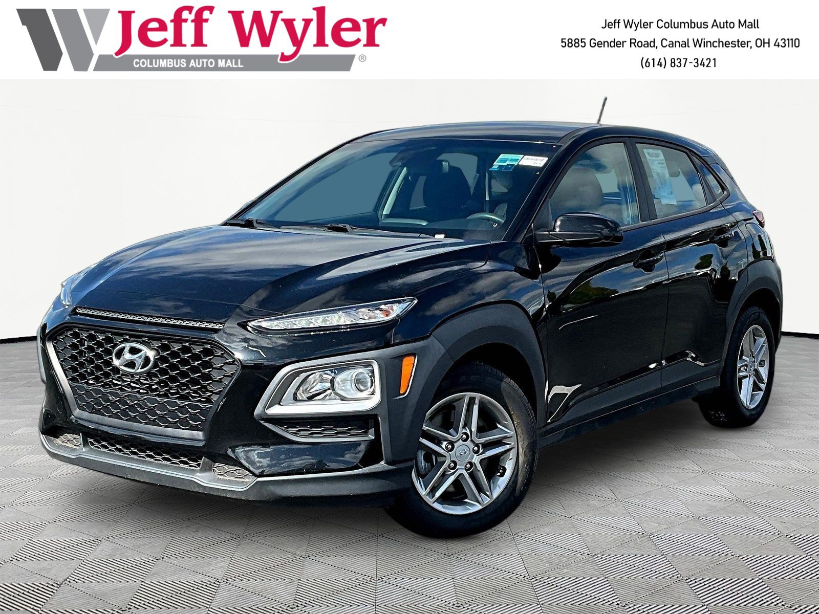 Used 2021 Hyundai Kona SE AWD/4WD image 1