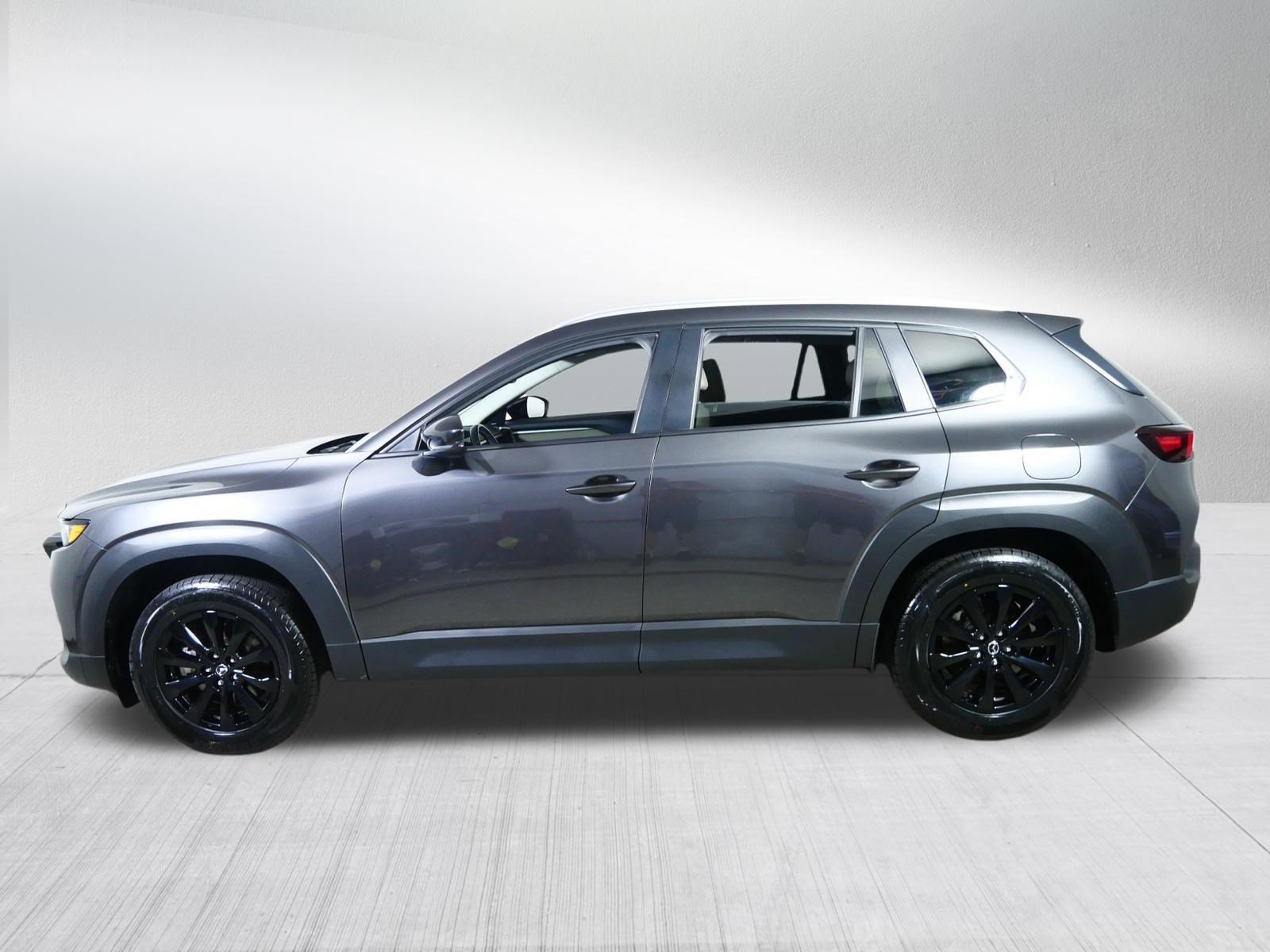 Used 2025 MAZDA CX-50 AWD 2.5 S w/ Premium Package image 4