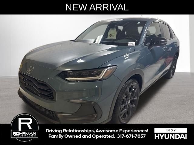 Used 2024 Honda HR-V Sport