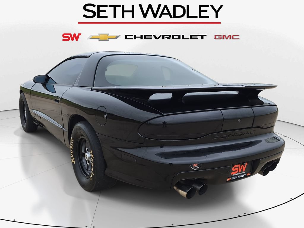 Used 1994 Pontiac Firebird Trans Am RWD image 5