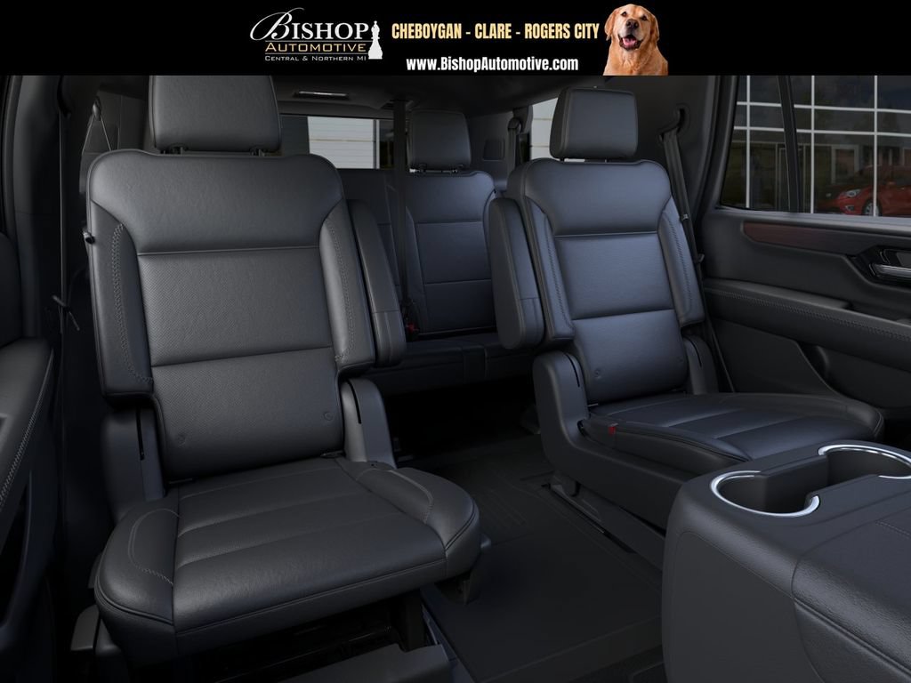 New 2026 GMC Yukon Denali w/ Denali Reserve Package AWD/4WD image 17