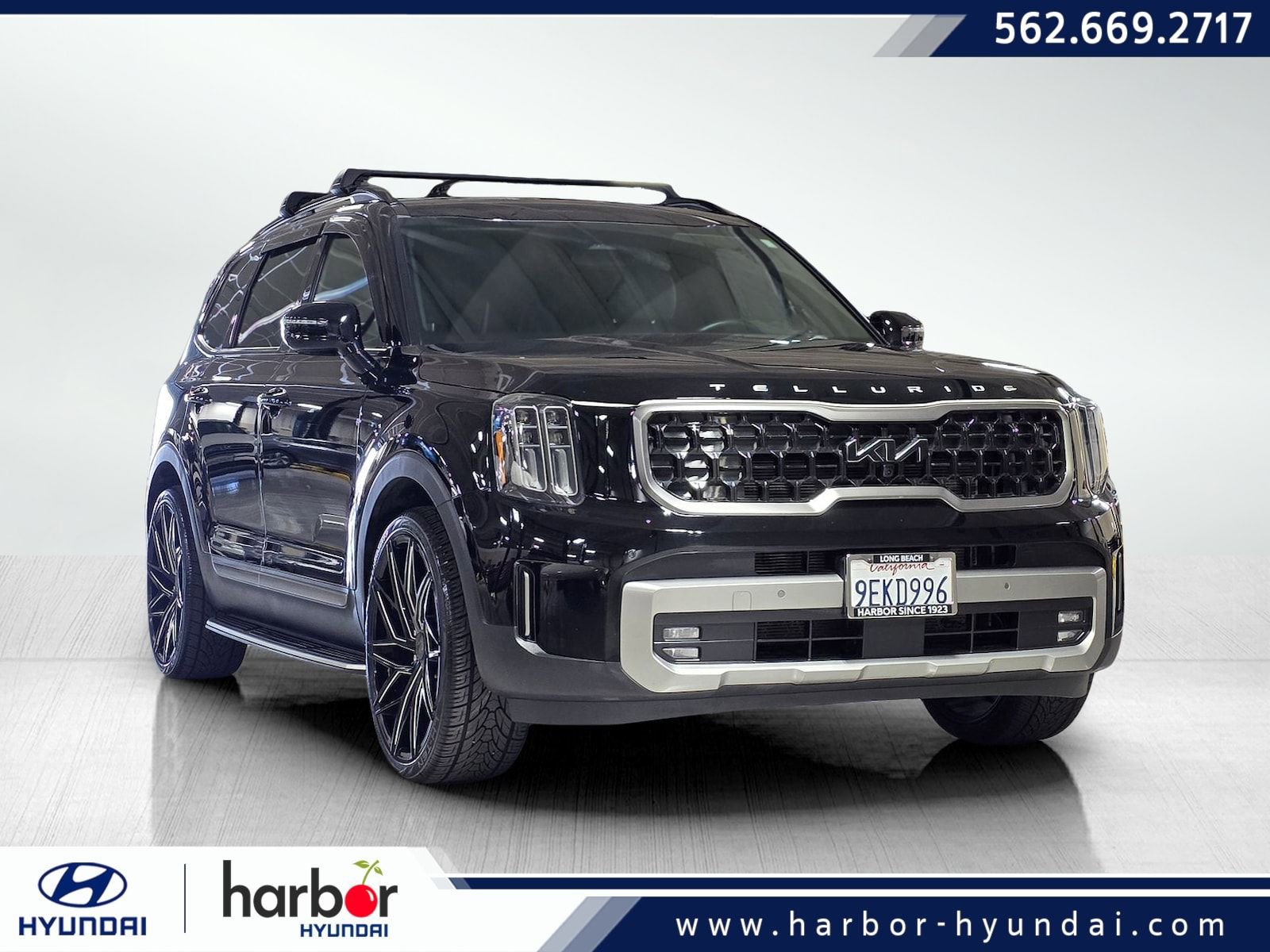 Used 2023 Kia Telluride SX X-Pro image 1