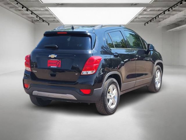 Used 2020 Chevrolet Trax LT FWD image 6