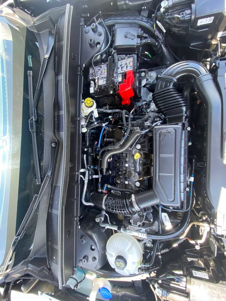Certified 2025 Ford Bronco Sport Big Bend AWD/4WD image 30