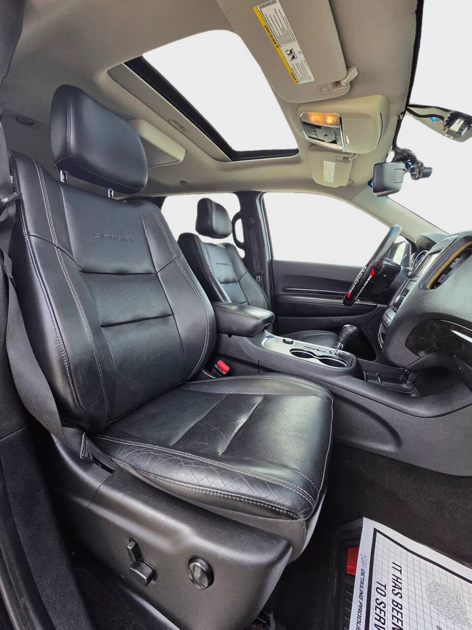 Used 2011 Dodge Durango Citadel w/ Trailer Tow Group IV image 12