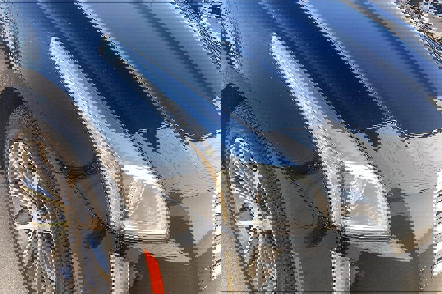 Used 2016 Cadillac CTS Luxury image 33