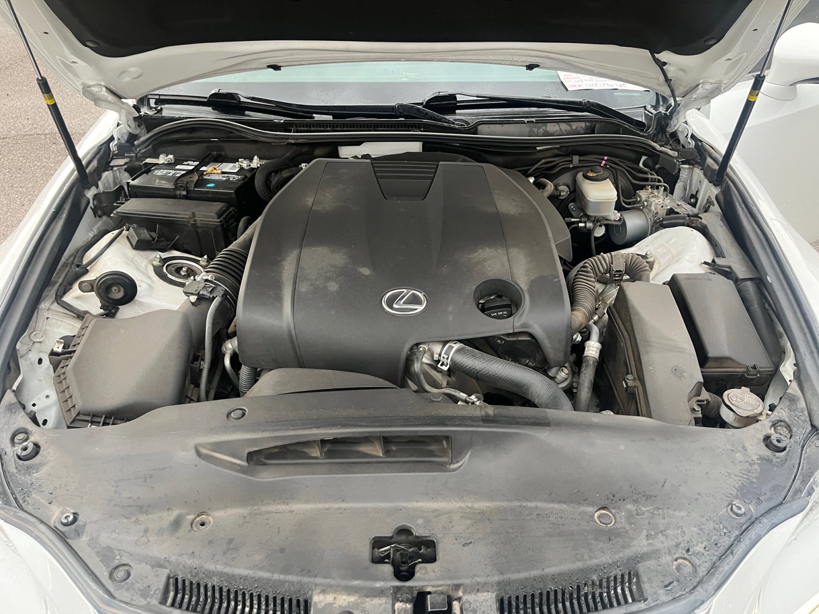 Used 2015 Lexus IS 250 image 21