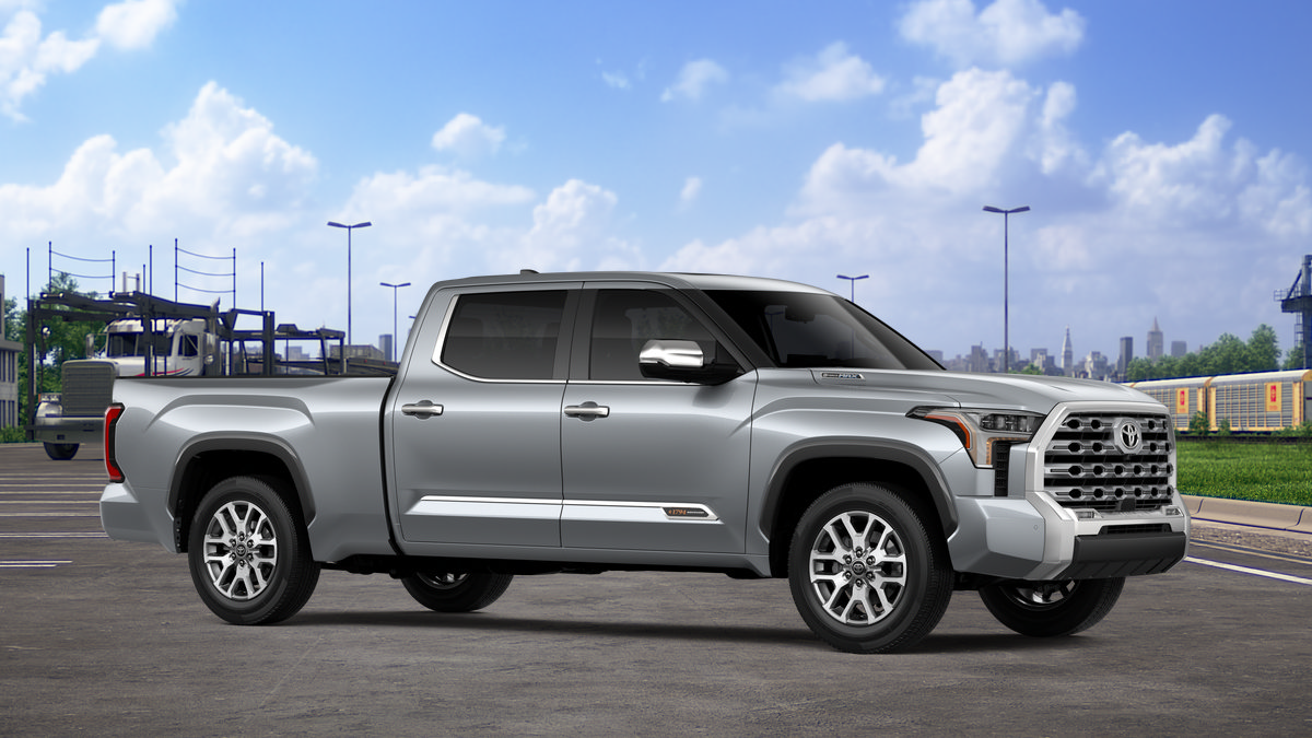 New 2026 Toyota Tundra 1794 Edition AWD/4WD image 62