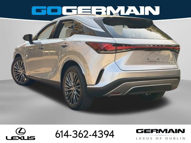 Used 2025 Lexus RX 350 w/ Convenience Package AWD/4WD image 12