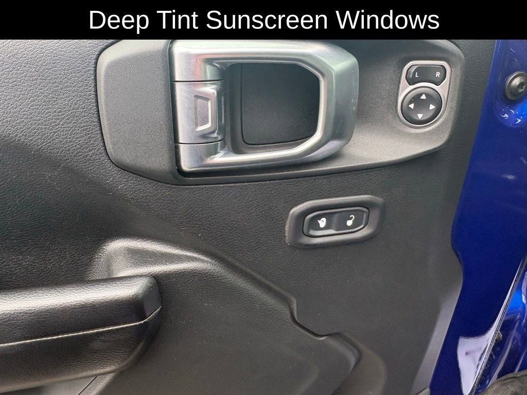 Used 2019 Jeep Wrangler Sport S image 16