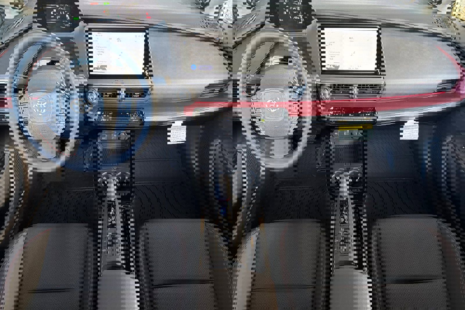 New 2026 Toyota Prius Plug-In Hybrid image 16