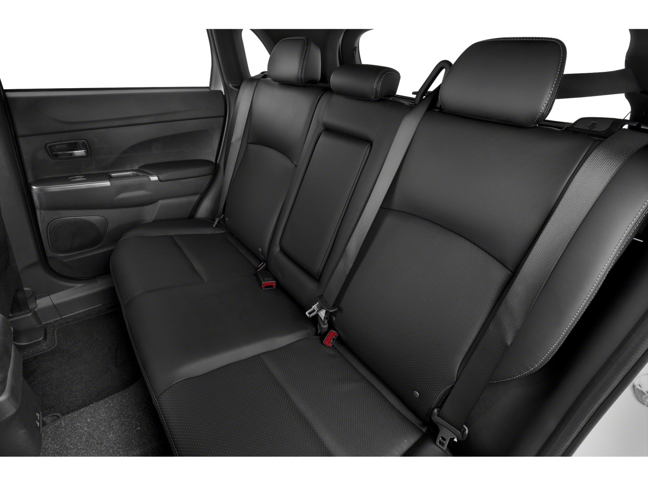 New 2026 Mitsubishi Outlander Sport SEL AWD/4WD image 12